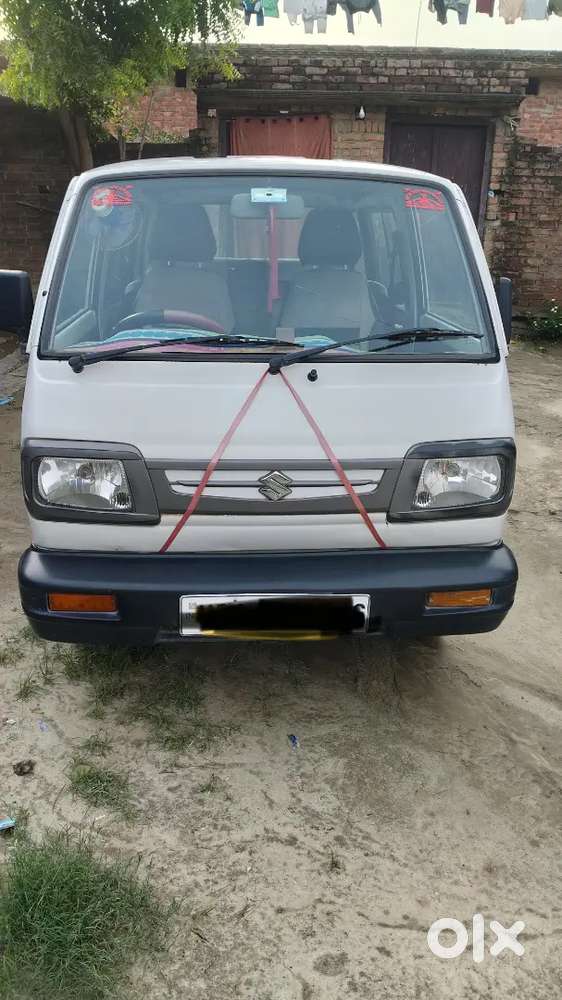 Maruti Suzuki Omni Bsiii 2019