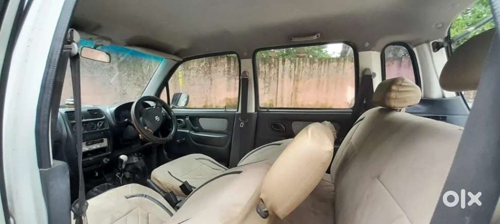 Maruti Suzuki Wagon R Lxi, 2009, Petrol