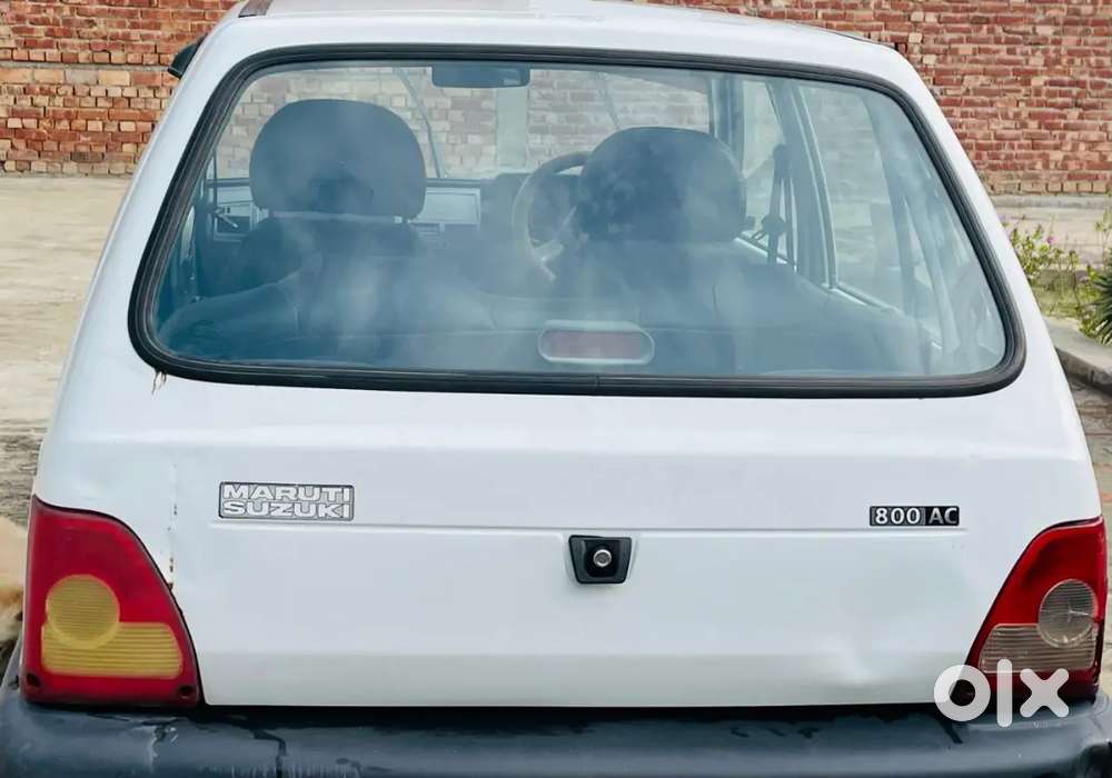 Maruti 800 2005 Model