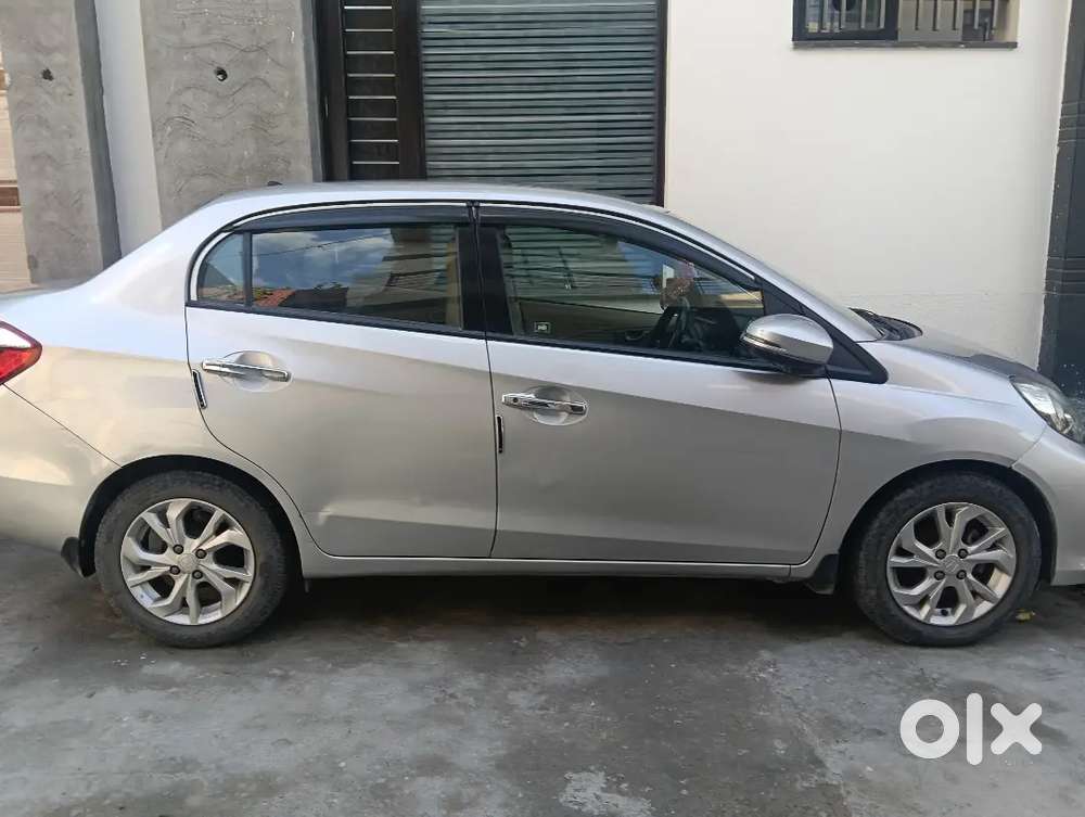 Honda Amaze Petrol 2016 Petrol