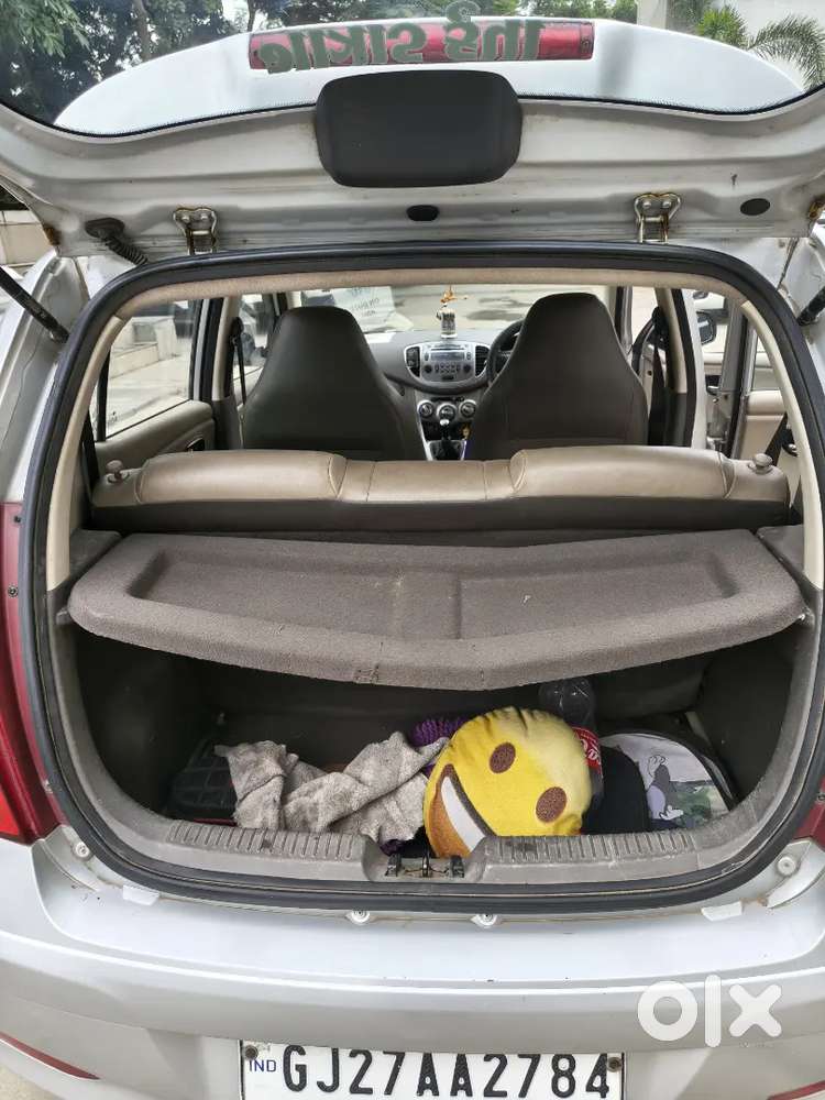 Hyundai I10 Sportz 2014