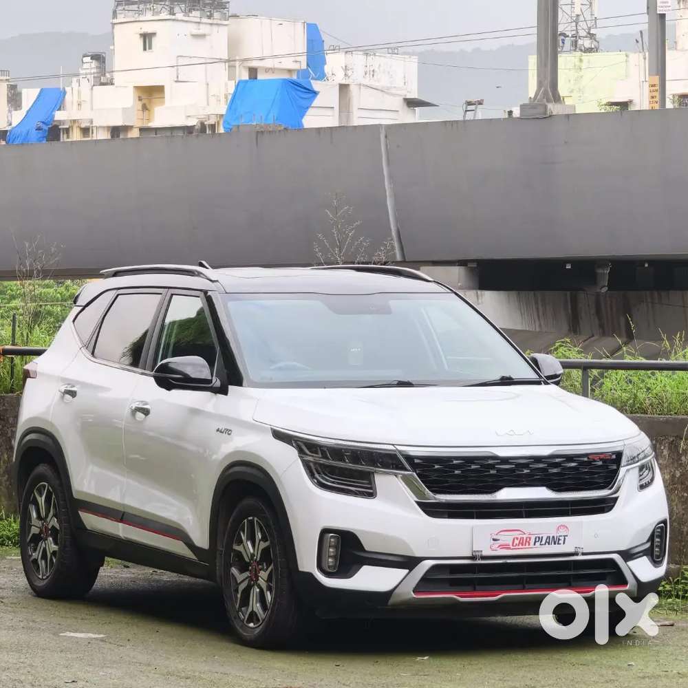 Kia Seltos Gtx+ Diesel At 2022