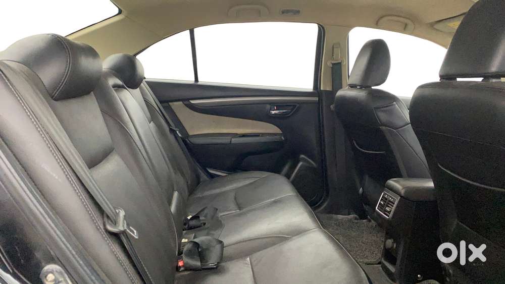 Maruti Suzuki Ciaz 2014-2017 Rs Zxi Plus, 2016, Petrol
