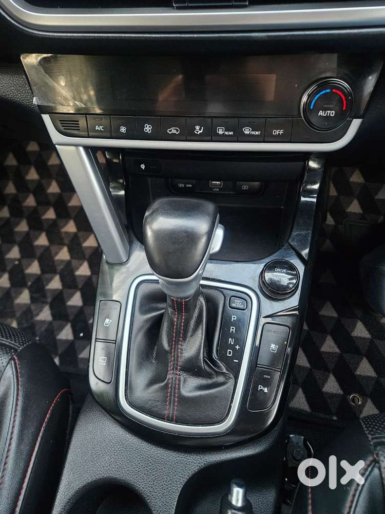 Kia Seltos 1.5 Gtx+ Diesel At, 2021, Diesel
