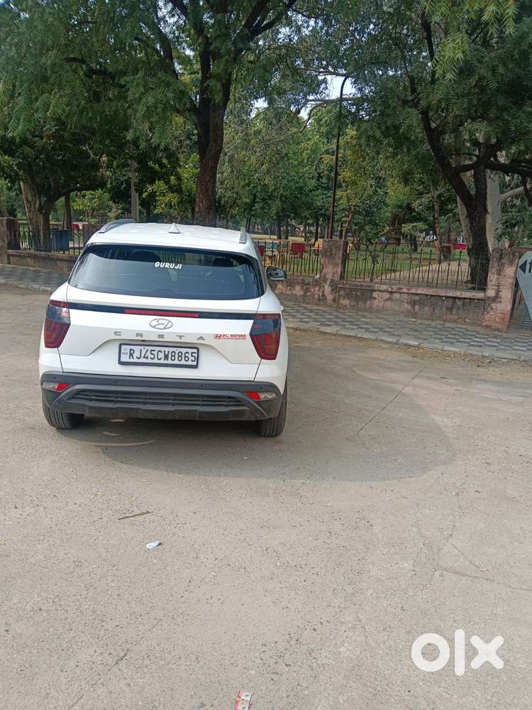 Hyundai Creta 1.5 Crdi E Diesel Mt, 2023, Diesel