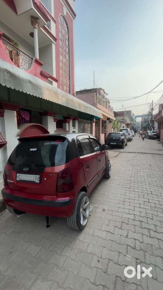 Hyundai Santro Xing 2014 Cng