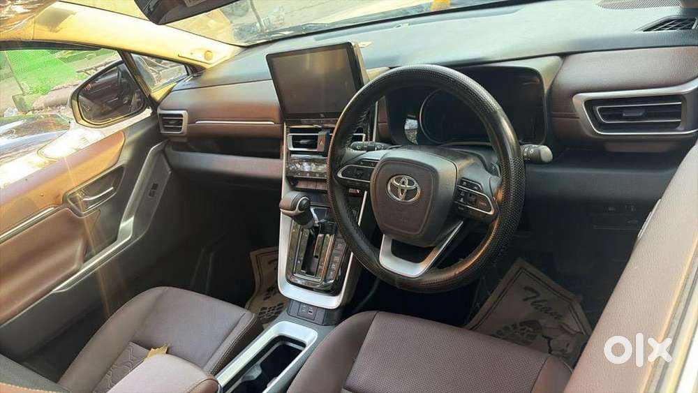 A Well Maintained Car.