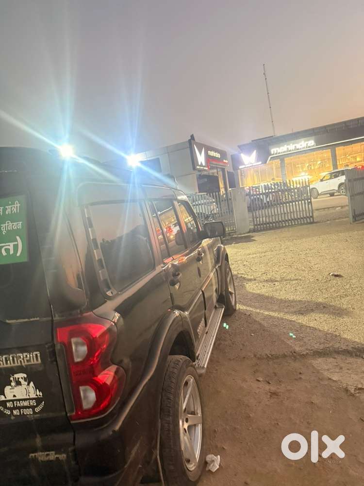 Mahindra Scorpio 2019 Diesel