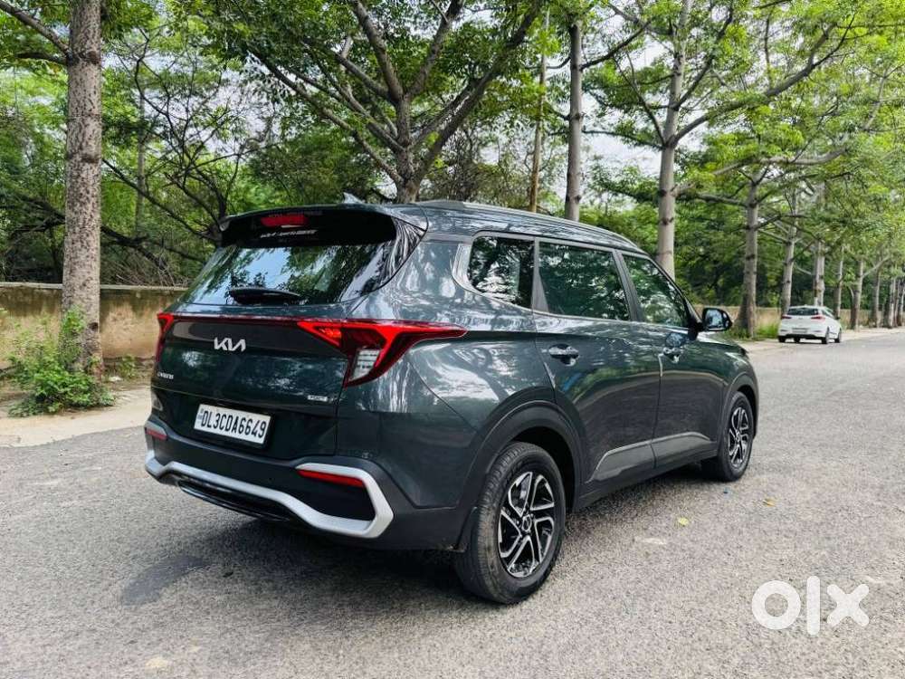 Kia Carens Prestige Plus Diesel, 2024, Petrol