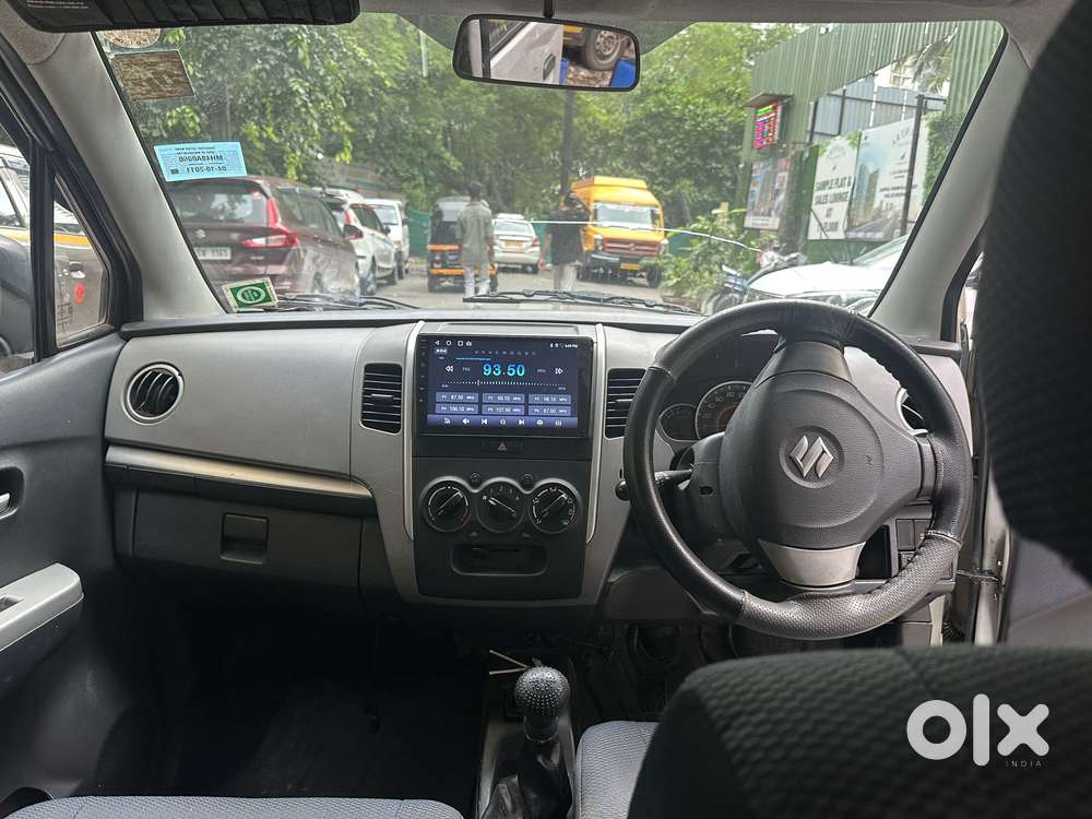Maruti Suzuki Wagon R 1.0 Vxi (o), 2011, Cng & Hybrids