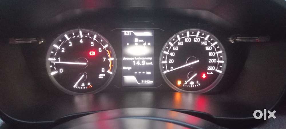 Maruti Suzuki Grand Vitara 1.5 Delta Smart Hybrid, 2023, Petrol