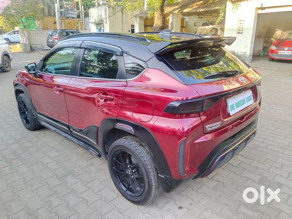 Toyota Urban Cruiser Taisor V 1.0 Petrol At Dual Tone, 2024, Petrol
