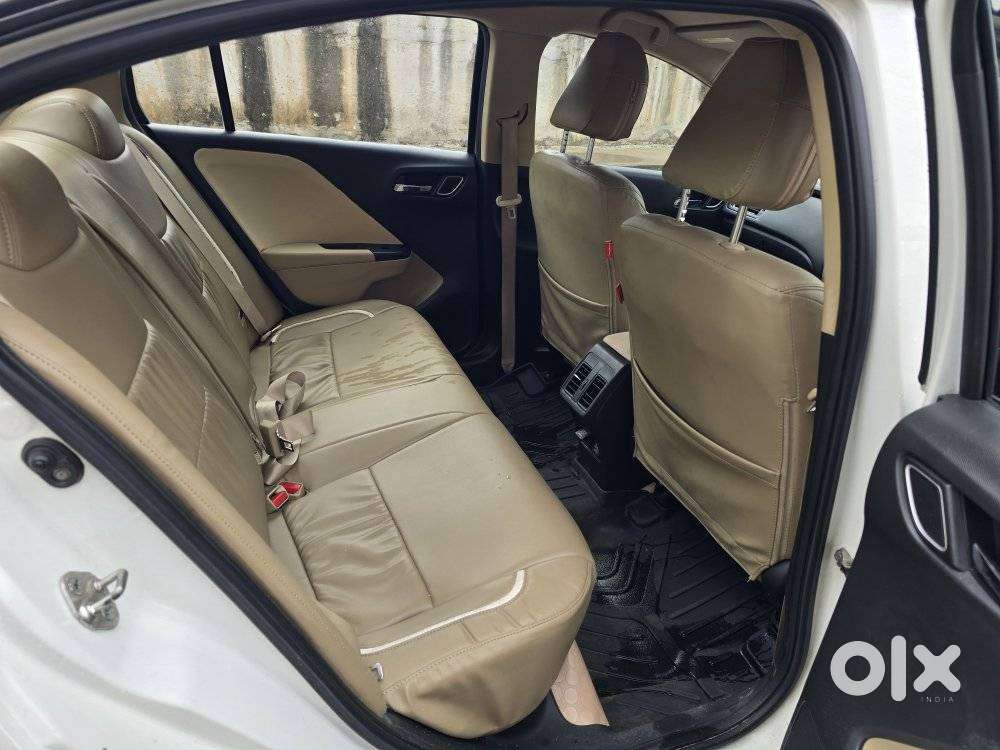 Honda City I-vtec V, 2018, Petrol