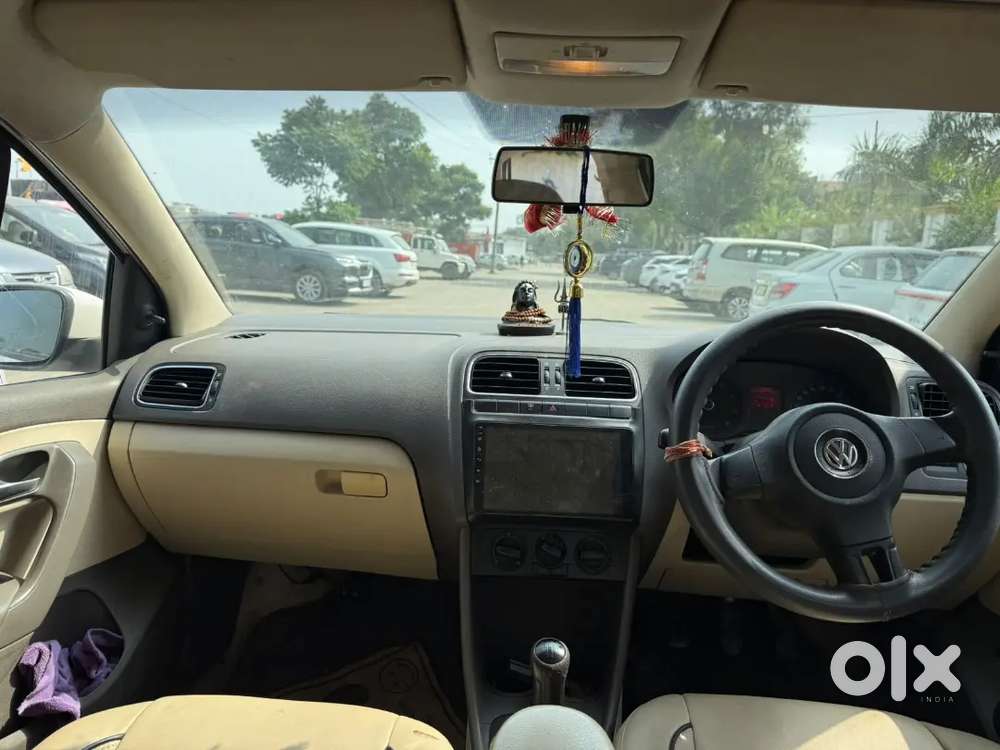 Volkswagen Vento 2012 Year