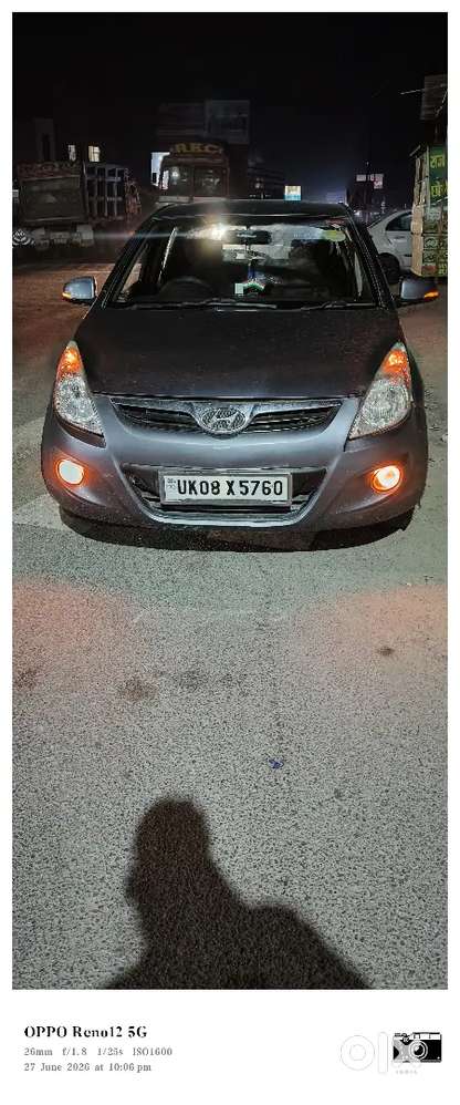Hyundai I20 Active 2012