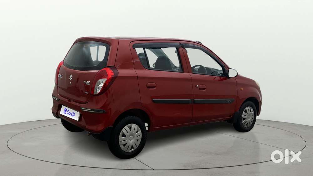 Maruti Suzuki Alto 800 2012-2016 Lxi, 2016, Petrol