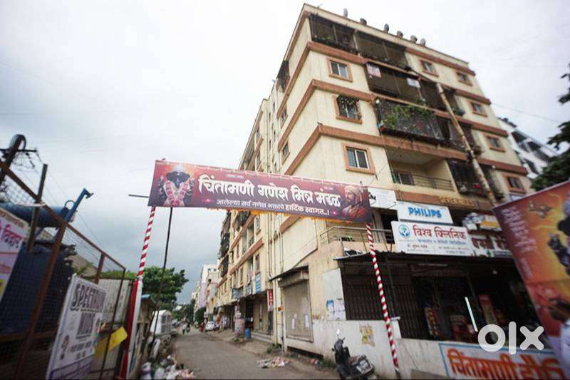 2 BHK Seven Hills Apartment For Sell in Manjari Budruk