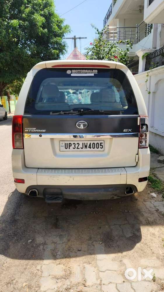 Tata Safari Storme 2018 Well Maintained