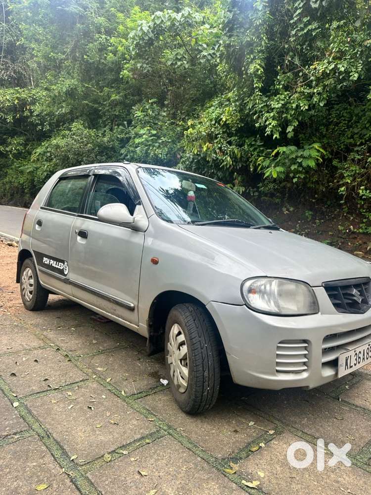 Maruti Suzuki Alto 2010 Year