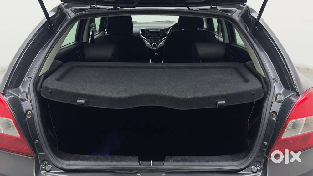 Maruti Suzuki Baleno 1.2 Zeta, 2018, Petrol