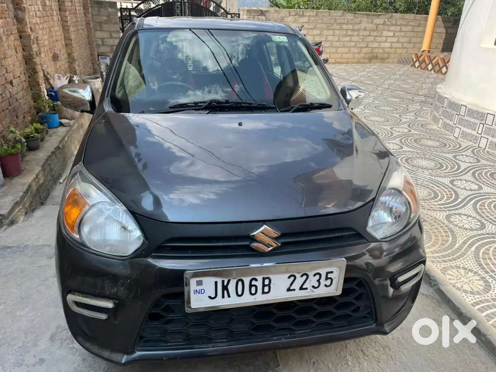 2021 Maruti Alto Vxi