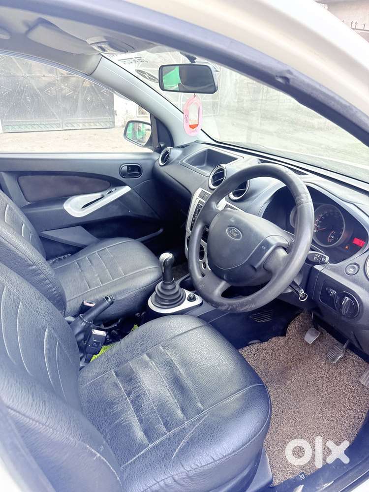 Ford Figo Duratorq Exi 1.4, 2012, Diesel