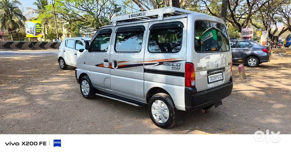 Maruti Suzuki Eeco 5 Seater Ac, 2021, Lpg