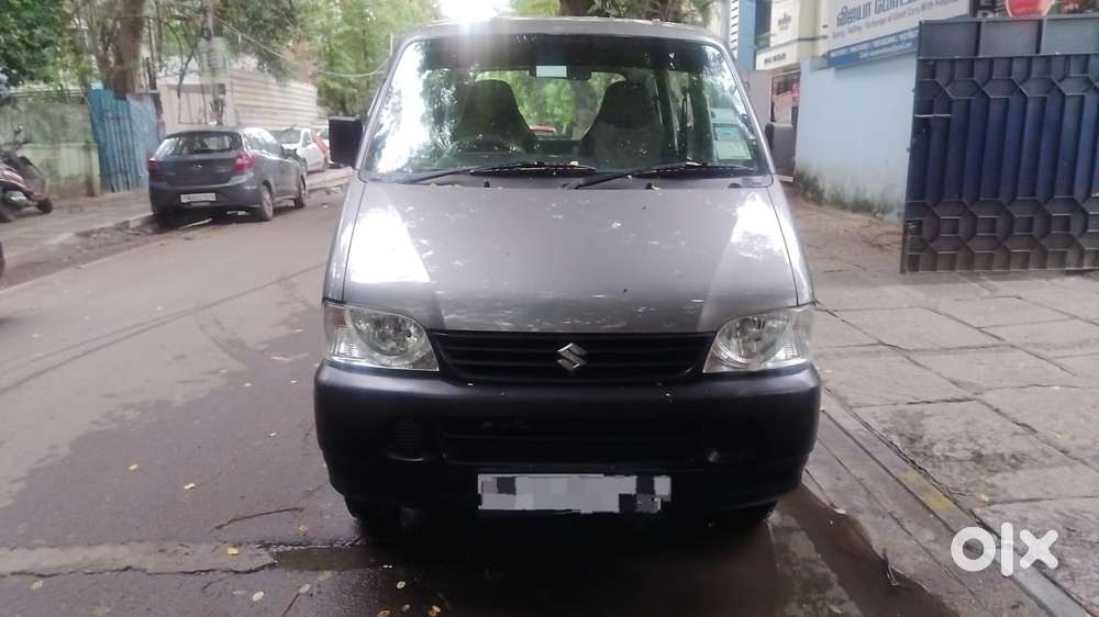 Maruti Suzuki Eeco 7 Seater Ac, 2011, Petrol