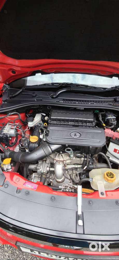 Tata Tiago 2024 January Registration Petrol 16000 Km Driven