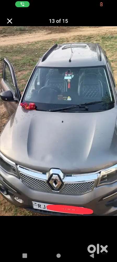 Renault Kwid 2019 Rxt