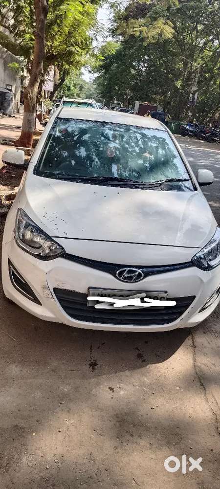 Hyundai New I20 2012 Diesel 74311 Km Driven