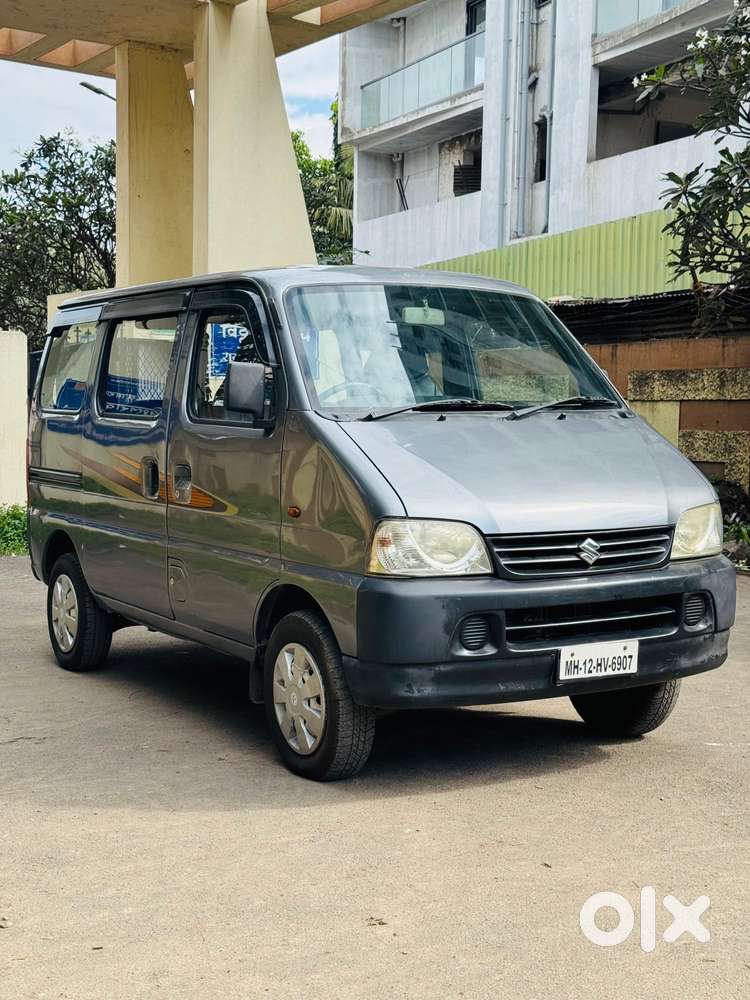 Maruti Suzuki Eeco 5 Str, 2012, Cng & Hybrids