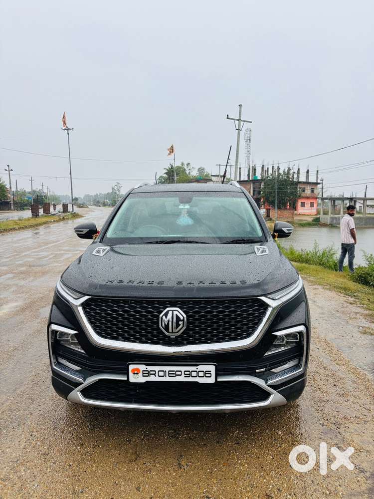 Mg Hector 2020 Petrol Well Maintained
