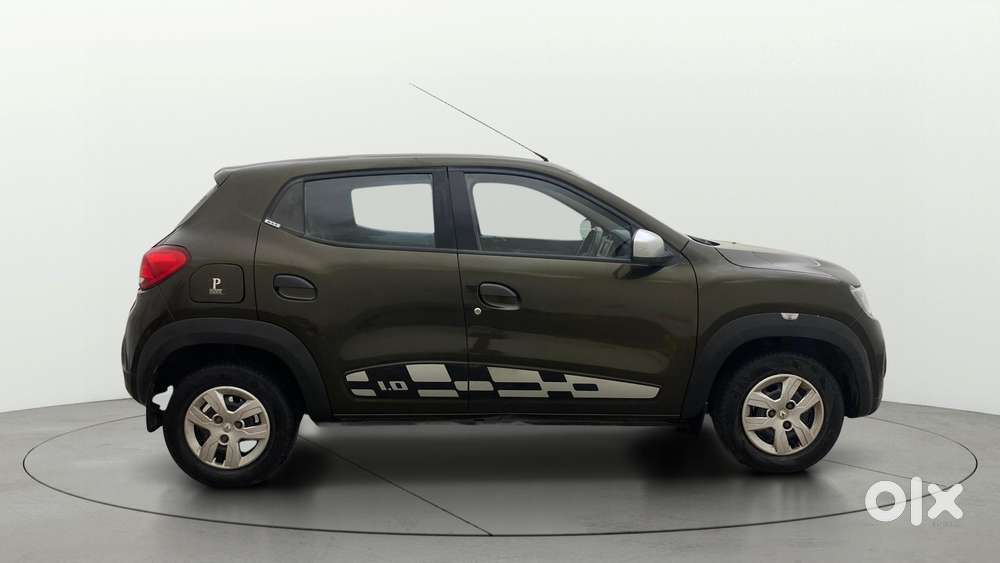 Renault Kwid 1.0 Rxt Edition, 2016, Petrol