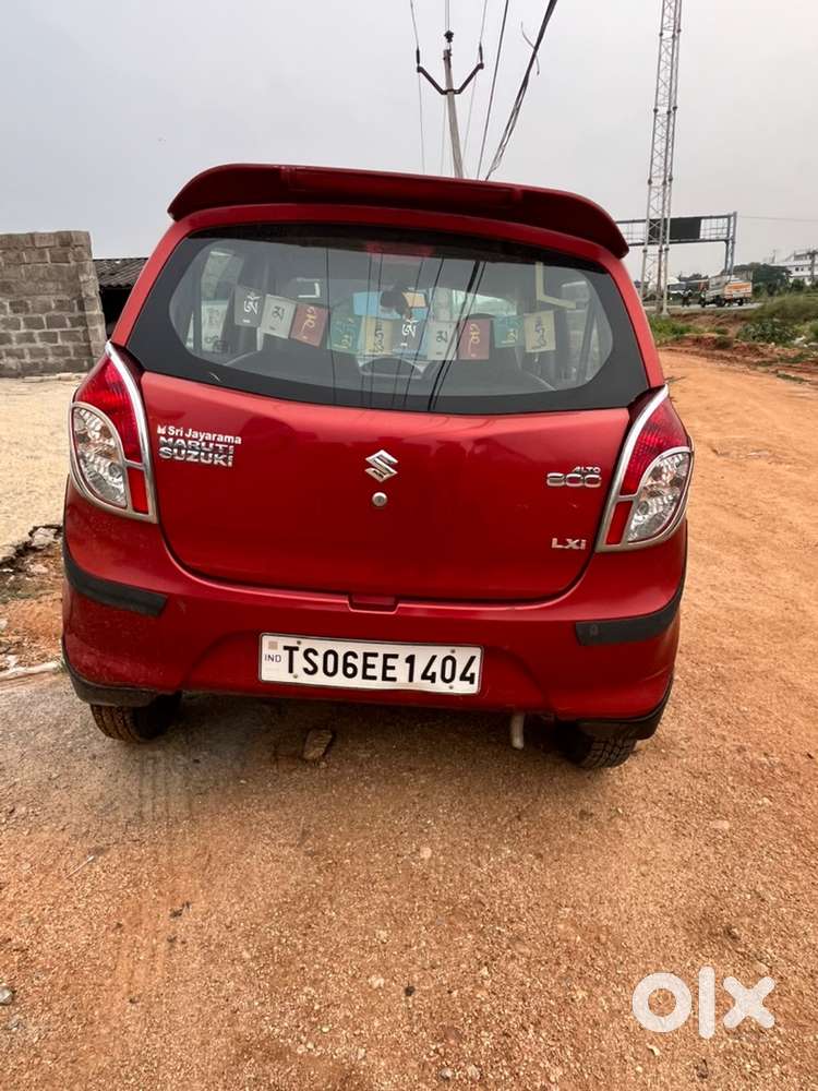 Maruti Suzuki Alto 2014