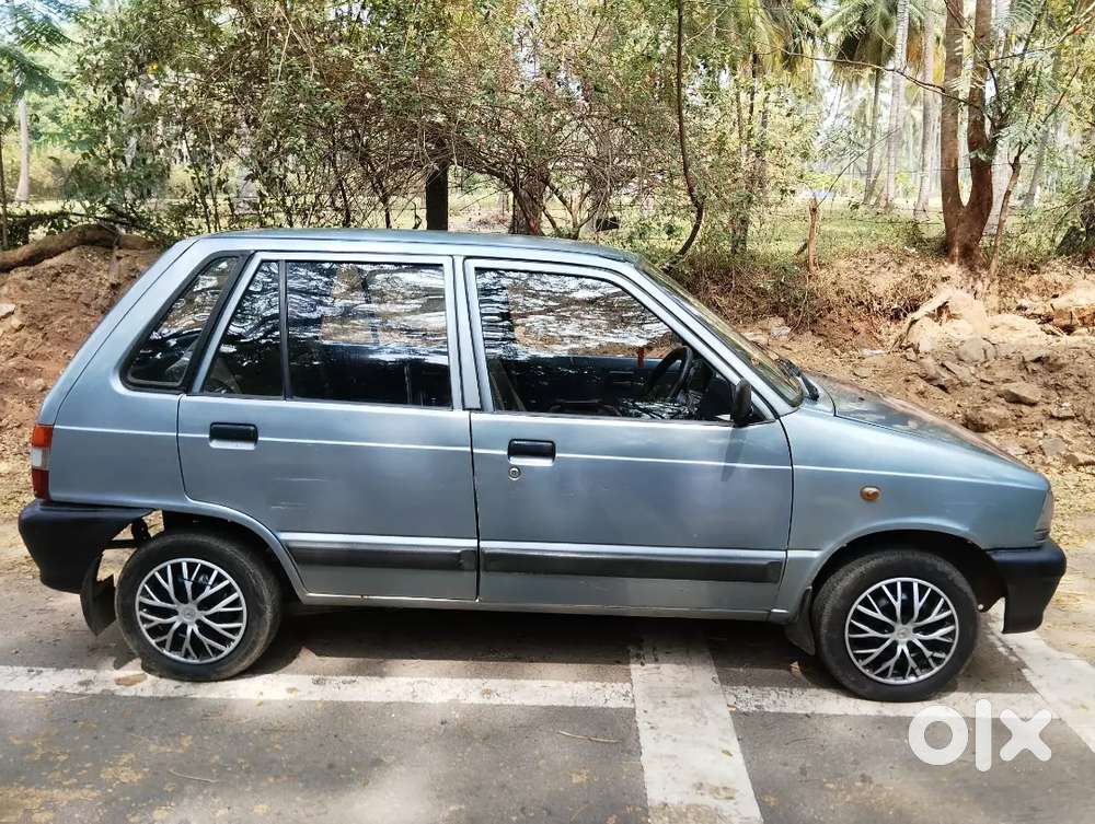 Maruti Suzuki 800 2002