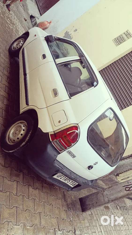 Maruti Suzuki Alto 800 2012