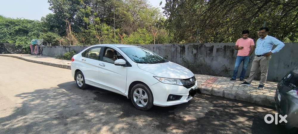 Honda City 2015 Petrol 60000 Km Driven
