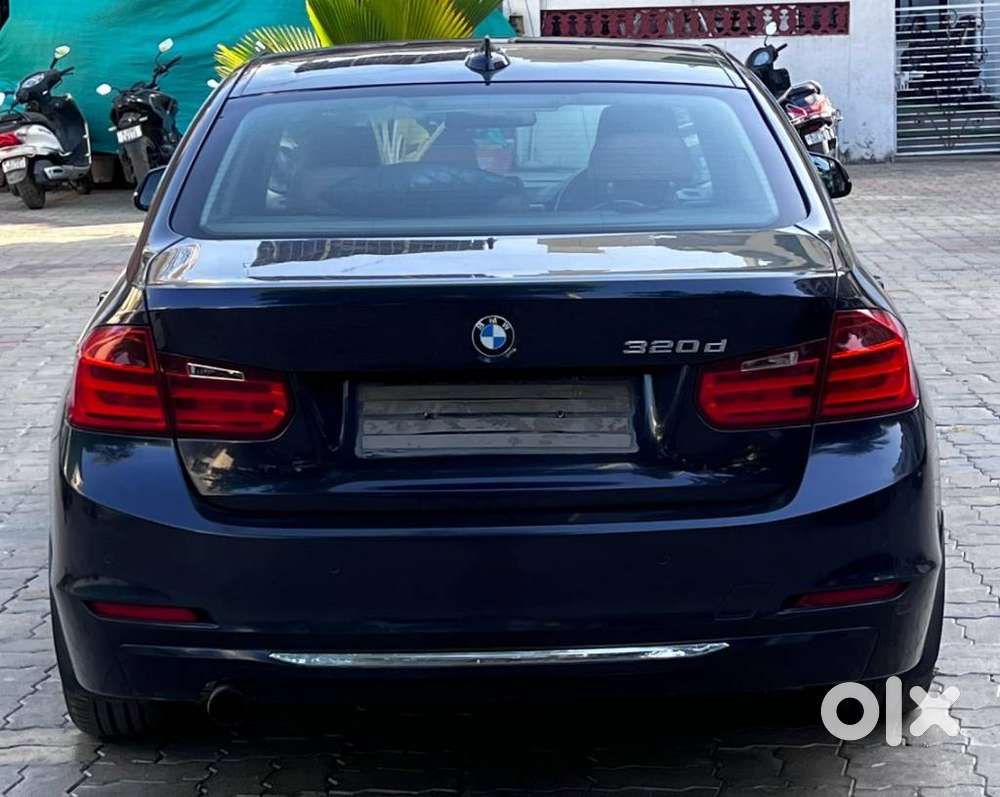 Bmw 3 Series 320d, 2013, Diesel