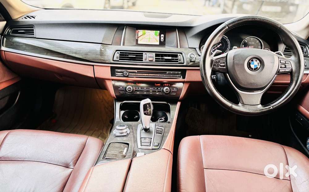 Bmw 5 Series 2.0 520d Luxury Line, 2016, Diesel