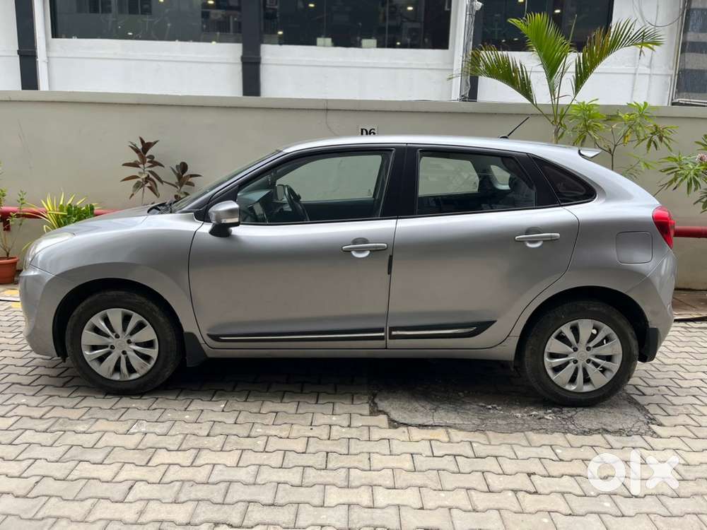 2017 Maruti Baleno Petrol