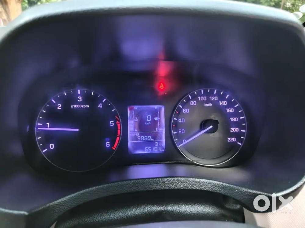 Hyundai Creta 2016 Diesel Well Maintained