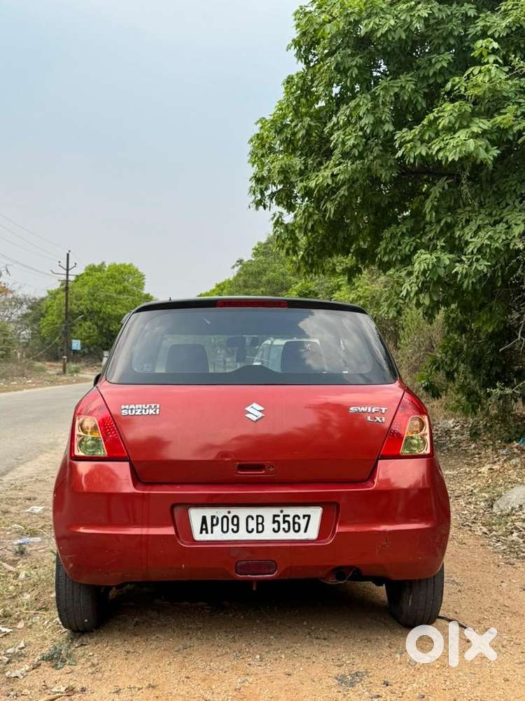 Maruti Suzuki Swift 2011 Petrol Well Maintained