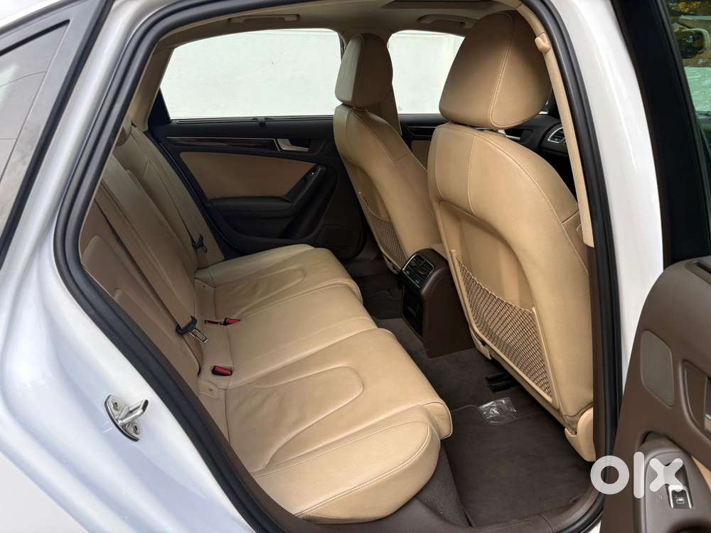 Audi A4 2.0 35 Tdi Premium Plus Sunroof, 2016, Diesel