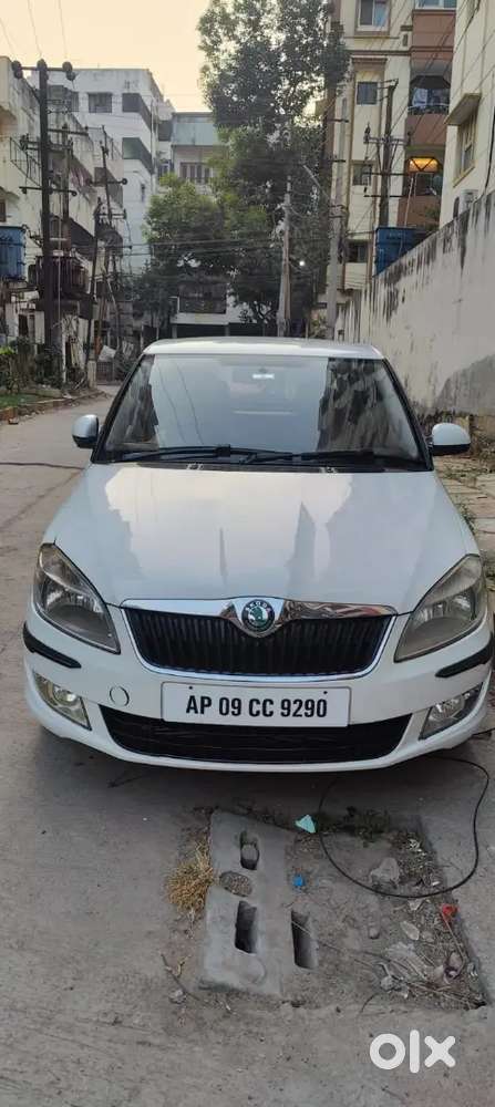 Skoda Fabia Diesel 2011