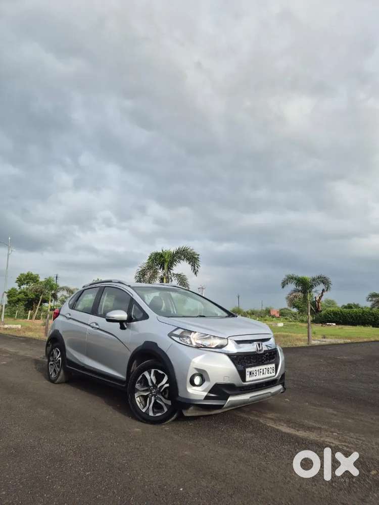 Honda Wr-v 1.2 Vx I-vtec, 2018, Petrol