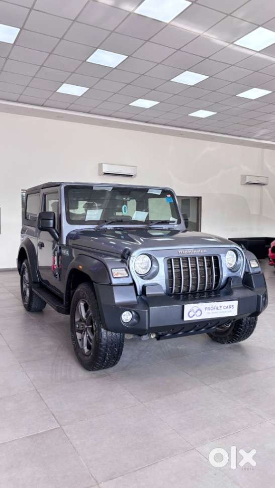 Mahindra Thar Lx Hard Top Diesel Mt 4wd, 2022, Diesel