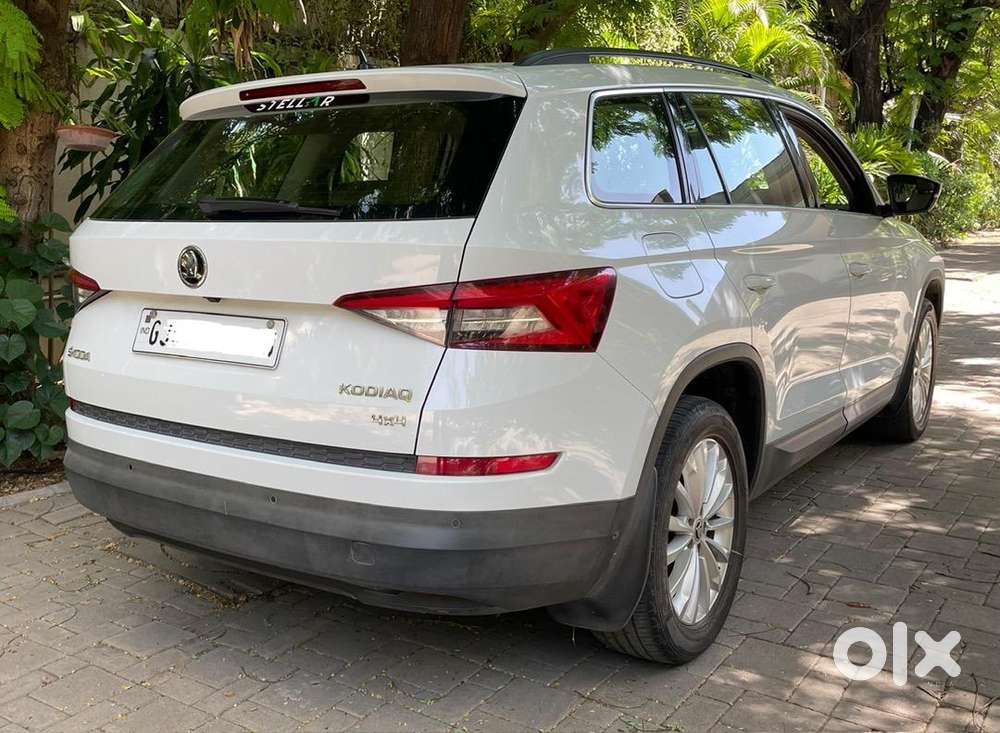 Skoda Kodiaq 2018 Diesel 34000 Used 1st Owner Automatic 4*4 Top Model