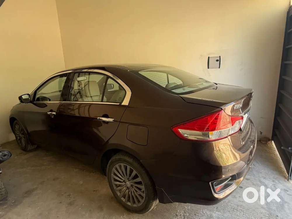 Maruti Suzuki Ciaz 2016 Diesel Car