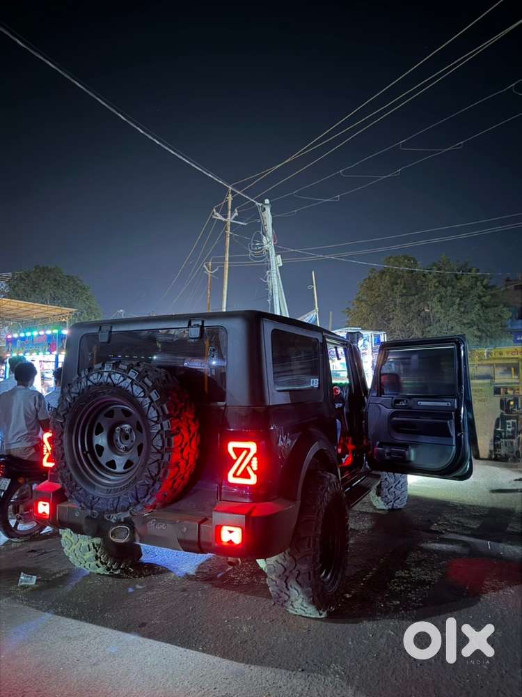 Mahindra Thar Diesel 2023